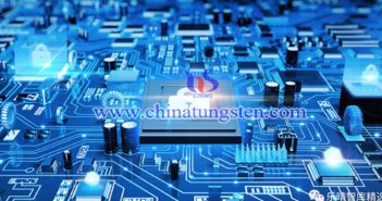 超細積體電路板微型鑽用超細晶硬質合金 積體電路圖片