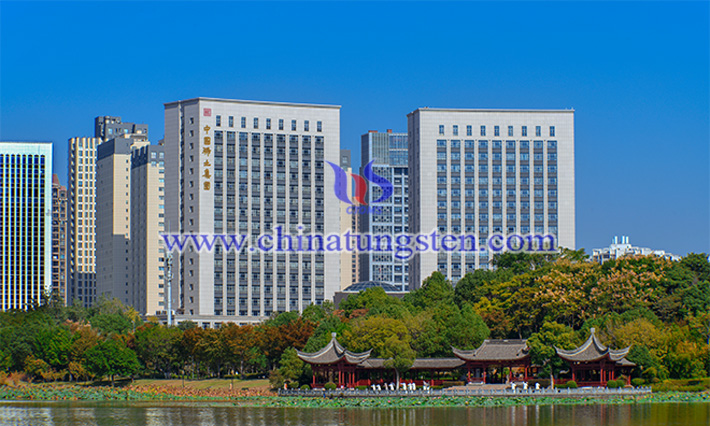 中國稀土圖片