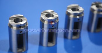鎢合金屏蔽罐有哪些特點? 中鎢智造鎢合金屏蔽罐圖片