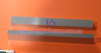 鉬市延續(xù)陰跌態(tài)勢 鉬鐵價格承壓運行 鉬條圖片