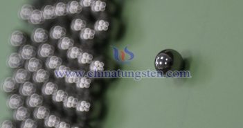 中鎢智造硬質(zhì)合金球圖片