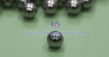 中鎢智造硬質(zhì)合金球圖片