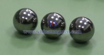 中鎢智造硬質(zhì)合金球圖片