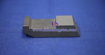 95W DWG.NO.170274 Tungsten Bucking Bar Price on Jan. 11, 2018 tungsten bucking bar picture