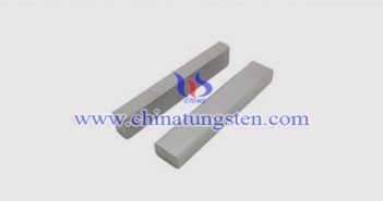 Tungsten Alloy Strip tungsten alloy strip picture