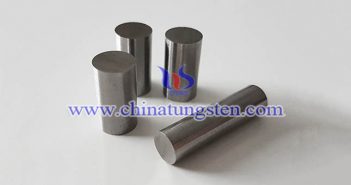AMS 7725E class4 Tungsten Alloy Rod AMS 7725E class4 tungsten alloy rod picture