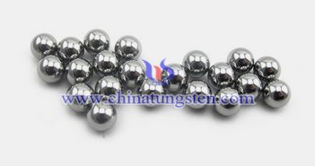 Tungsten Alloy Polishing Ball tungsten alloy polishing ball picture