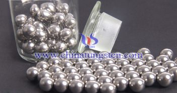 90WNiCu Tungsten Alloy Ball 90WNiCu tungsten alloy ball picture