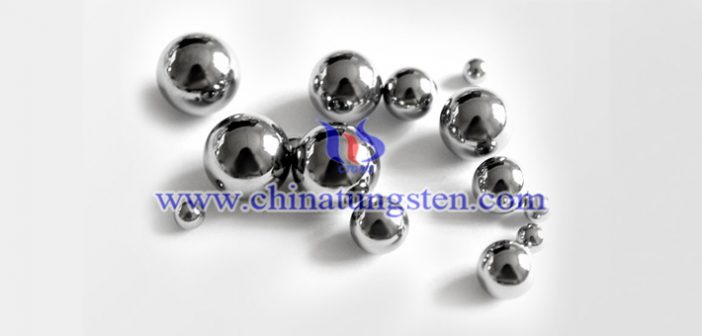 93W-4Ni-3Cu Tungsten Alloy Ball 93W-4Ni-3Cu tungsten alloy ball picture