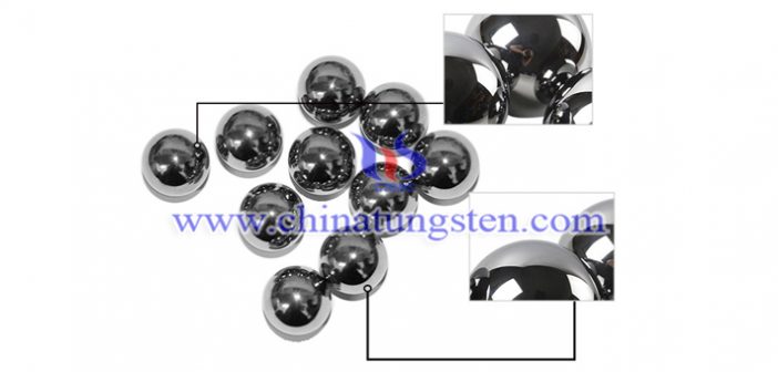 93W-Ni-Fe-Mo Tungsten Alloy Ball 93W-Ni-Fe-Mo tungsten alloy ball picture
