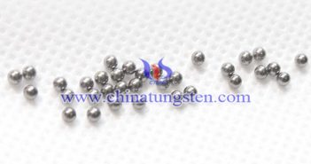 95W-3.6Ni-1.4Fe Tungsten Alloy Ball 95W-3.6Ni-1.4Fe tungsten alloy ball picture