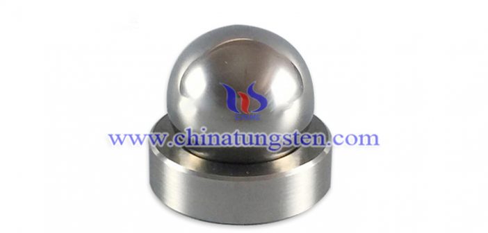 97W-2.1Ni-0.9Fe Tungsten Alloy Ball 97W-2.1Ni-0.9Fe tungsten alloy ball picture