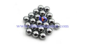 97W-2Ni-1Fe Tungsten Alloy Ball 97W-2Ni-1Fe tungsten alloy ball picture