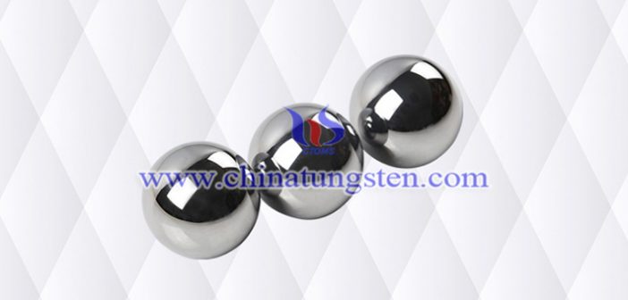 AMS 7725E class1 Tungsten Alloy Ball AMS 7725E class1 tungsten alloy ball picture