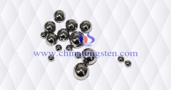 AMS 7725E class2 Tungsten Alloy Ball AMS 7725E class2 tungsten alloy ball picture