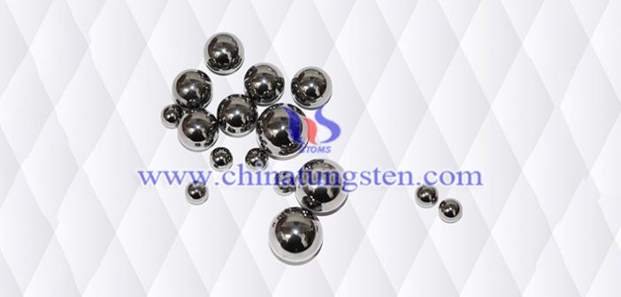AMS 7725E class2 Tungsten Alloy Ball AMS 7725E class2 tungsten alloy ball picture