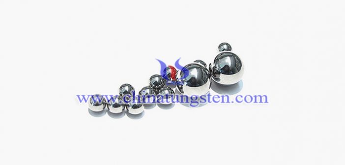AMS 7725E class3 Tungsten Alloy Ball AMS 7725E class3 tungsten alloy ball picture