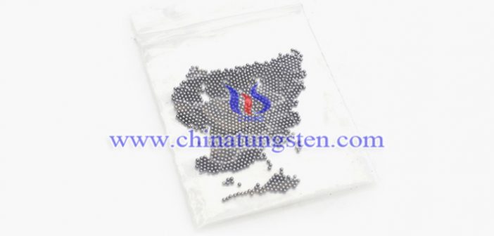 Anviloy 1150 Tungsten Alloy Ball Anviloy 1150 tungsten alloy ball picture