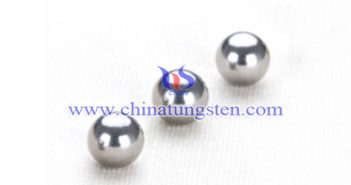 Mil T 21014D class2 Tungsten Alloy Ball Mil T 21014D class2 tungsten alloy ball picture