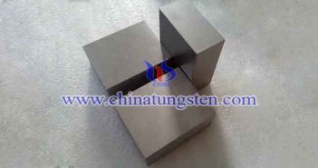 High Performance Tungsten Alloy Plate high performance tungsten alloy plate picture