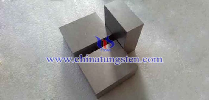 High Performance Tungsten Alloy Plate high performance tungsten alloy plate picture