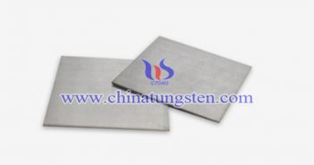 High Precision Tungsten Alloy Plate high precision tungsten alloy plate picture