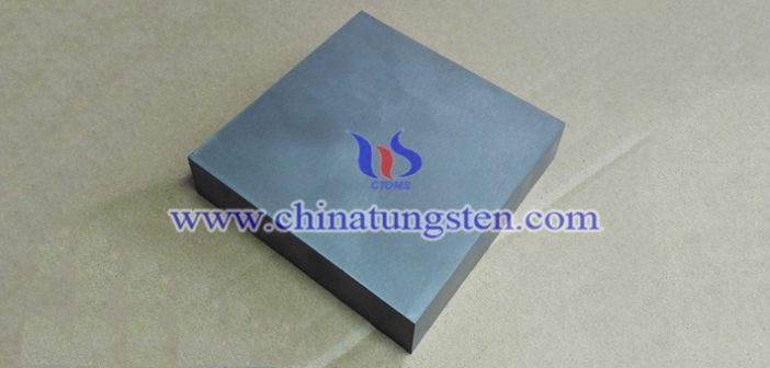 High Temperature Resistance Tungsten Alloy Plate high temperature resistance tungsten alloy plate picture