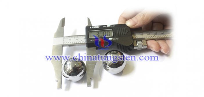 Tungsten Alloy Ball for Grinding tungsten alloy ball for grinding picture