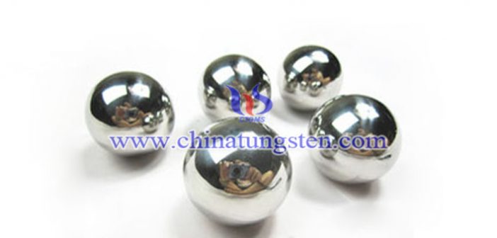 φ28mm Tungsten Alloy Ball φ28mm tungsten alloy ball picture
