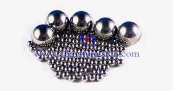 φ32mm Tungsten Alloy Ball φ32mm tungsten alloy ball picture