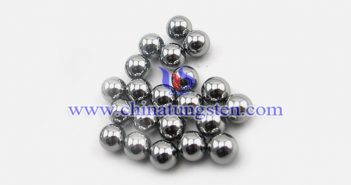 φ36mm Tungsten Alloy Ball φ36mm tungsten alloy ball picture