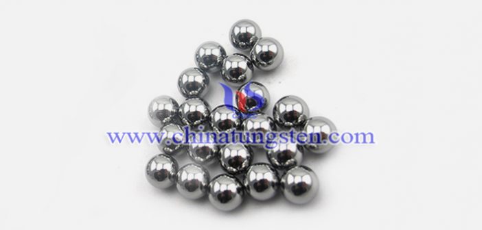φ36mm Tungsten Alloy Ball φ36mm tungsten alloy ball picture