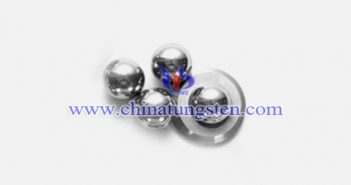 φ42mm Tungsten Alloy Ball φ42mm tungsten alloy ball picture