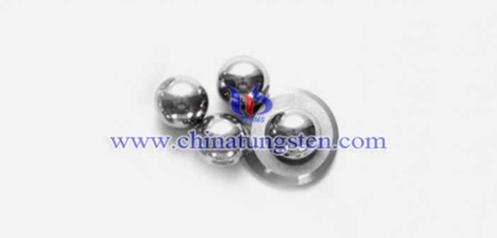 φ42mm Tungsten Alloy Ball φ42mm tungsten alloy ball picture