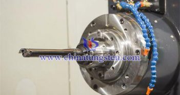 Efficient Use Of Superalloy Materials In Rocket Engines And Various Types Of Aerial Vehicles tungsten carbide blade for aerospace picture