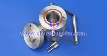 Tungsten Alloy Isotope Container tungsten alloy isotope container picture