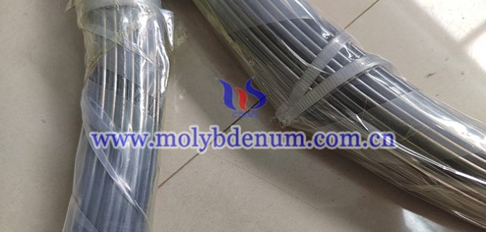 Enhancing Performance: The Redrawing Process of Molybdenum Wire redrawing molybdenum wire image