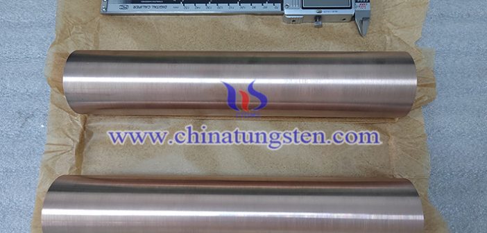 Advantages of Tungsten Copper Heat Sinks in Thermal Management tungsten copper rods photo