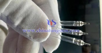 How Is Barium Tungsten Cathode Material Synthesized? barium tungsten cathodes photo