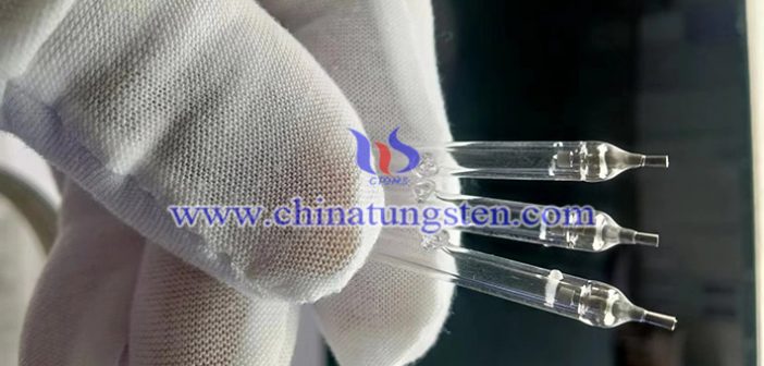 How Is Barium Tungsten Cathode Material Synthesized? barium tungsten cathodes photo