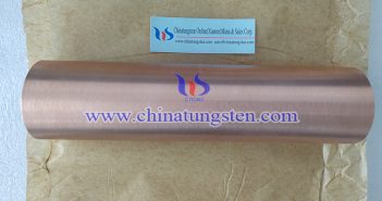 How Do Tungsten Copper Alloys Impact Their Performance in Heat Sink Applications? tungsten copper rod photo