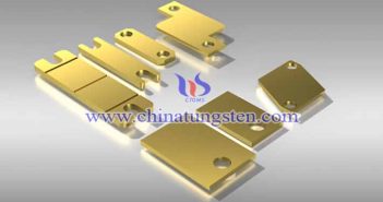 The Versatility of Tungsten Copper Heat Sinks: Unveiling Their Top Applications tungsten copper heat sinks photo