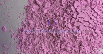 Rare Earth Prices – May 27, 2025 Erbium oxide picture