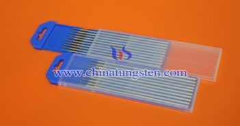 What Are the Advantages of Lanthanum Tungsten Electrodes Compared with Pure Tungsten Electrodes? lanthanum tungsten electrode picture