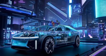 Tungsten Dual Role: Reflections Under the Surge of New Energy Vehicles New Energy Vehicles Image