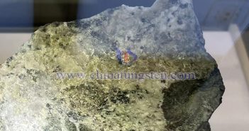 Henan Proposes Adjustment to Tungsten Mining Utilization Quotas Tungsten Concentrate Images