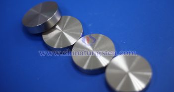 Tungsten Alloy Discs: A Regulating Material in the Counterweight Field CTIA GROUP LTD Tungsten Alloy Disc Images