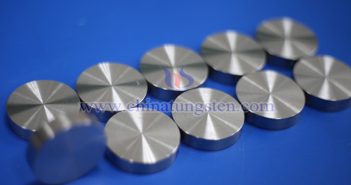 Tungsten Alloy Discs: The Ideal Material in the Counterweight Field CTIA GROUP LTD Tungsten Alloy Disc Images