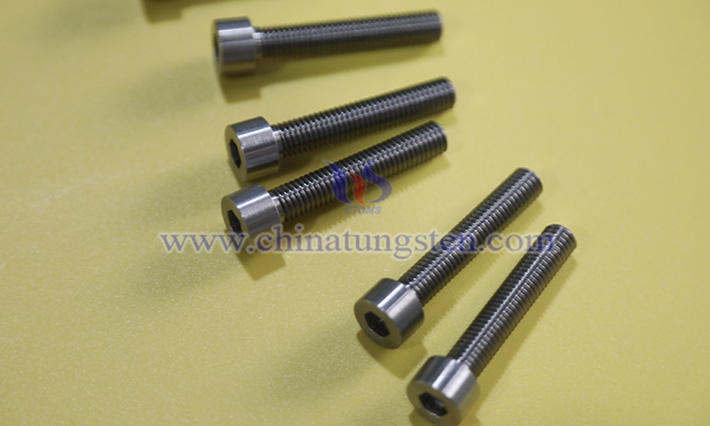CTIA GROUP LTD Tungsten Alloy Screw Images