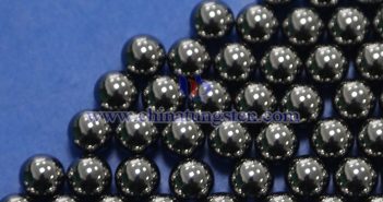 Chemical Properties of Tungsten Cemented Carbide Balls tungsten cemented carbide balls image
